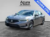 Photo of 2023 Liquid Carbon Metallic Acura Integra