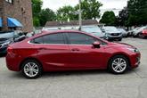 Thumbnail of 2019 Red Chevrolet Cruze