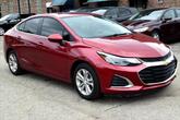 Thumbnail of 2019 Red Chevrolet Cruze