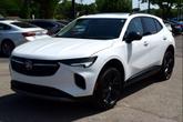Thumbnail of 2022 Summit White Buick Envision