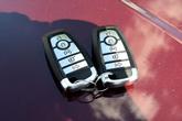 Thumbnail of 2023 Burgundy Ford Edge