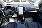 Thumbnail of 2023 Burgundy Ford Edge