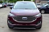 Thumbnail of 2023 Burgundy Ford Edge