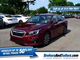 Photo of 2018 Red Subaru Legacy