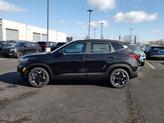 Thumbnail of 2025 Fusion Black Kia Seltos
