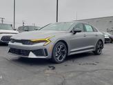 Thumbnail of 2025 Steel Matte Gray Kia K5