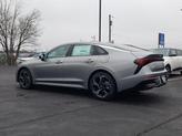 Thumbnail of 2025 Steel Matte Gray Kia K5