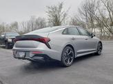 Thumbnail of 2025 Steel Matte Gray Kia K5