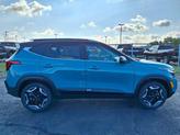 Thumbnail of 2026 Blue Kia Seltos