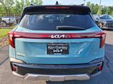 Thumbnail of 2026 Blue Kia Seltos