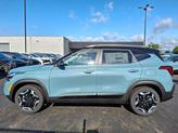 Thumbnail of 2026 Blue Kia Seltos