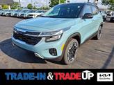 Photo of 2026 Blue Kia Seltos