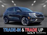 Photo of 2025 Fusion Black Kia Seltos
