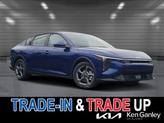 Photo of 2025 Blue Kia K4