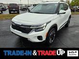 Photo of 2026 White Kia Seltos