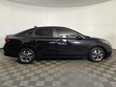 Thumbnail of 2021 Aurora Black Pearl Kia Forte