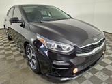 Thumbnail of 2021 Aurora Black Pearl Kia Forte