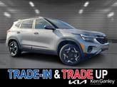 Photo of 2025 Steel Gray Kia Seltos