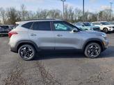 Thumbnail of 2025 Steel Gray Kia Seltos