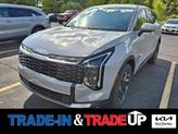Photo of 2026 Gray Kia Sportage