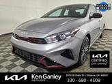 Photo of 2023 Steel Gray Kia Forte