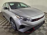 Thumbnail of 2023 Steel Gray Kia Forte