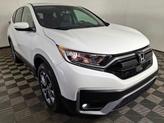 Thumbnail of 2022 Platinum White Pearl Honda CR-V