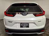 Thumbnail of 2022 Platinum White Pearl Honda CR-V