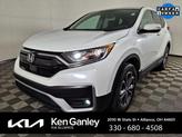 Photo of 2022 Platinum White Pearl Honda CR-V