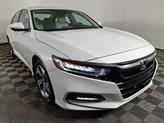 Thumbnail of 2020 Platinum White Pearl Honda Accord