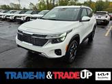 Photo of 2026 White Kia Seltos