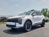 Thumbnail of 2026 Glacial White Pearl Kia Sportage