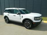 Photo of 2022 Oxford White Ford Bronco Sport