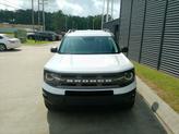Thumbnail of 2022 Oxford White Ford Bronco Sport