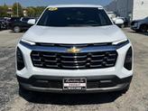 Thumbnail of 2025 Summit White Chevrolet Equinox