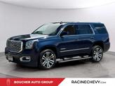 Photo of 2019 Dark Sapphire Blue Metallic GMC Yukon