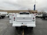 Thumbnail of 2025 Summit White Chevrolet Silverado 2500