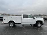 Thumbnail of 2025 Summit White Chevrolet Silverado 2500