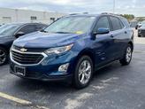 Thumbnail of 2019 Pacific Blue Metallic Chevrolet Equinox