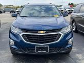 Thumbnail of 2019 Pacific Blue Metallic Chevrolet Equinox