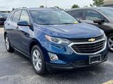 Thumbnail of 2019 Pacific Blue Metallic Chevrolet Equinox