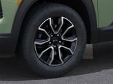 Thumbnail of 2026 Cacti Green Chevrolet Trailblazer