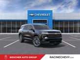 Photo of 2026 Mosaic Black Metallic Chevrolet Traverse