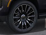 Thumbnail of 2025 Dark Ash Metallic Chevrolet Tahoe