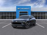 Thumbnail of 2026 Black Chevrolet Blazer EV