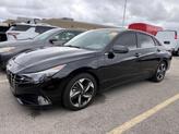 Thumbnail of 2022 Phantom Black Hyundai ELANTRA