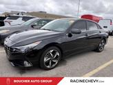 Photo of 2022 Phantom Black Hyundai ELANTRA