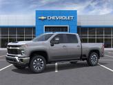Thumbnail of 2026 Sterling Gray Metallic Chevrolet Silverado 2500
