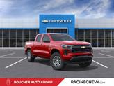 Photo of 2025 Radiant Red Tintcoat Chevrolet Colorado