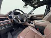 Thumbnail of 2022 Black Chevrolet Tahoe